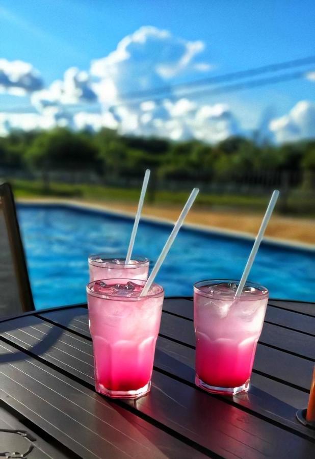 Pousada Haras Santa Rita Poconé Dış mekan fotoğraf