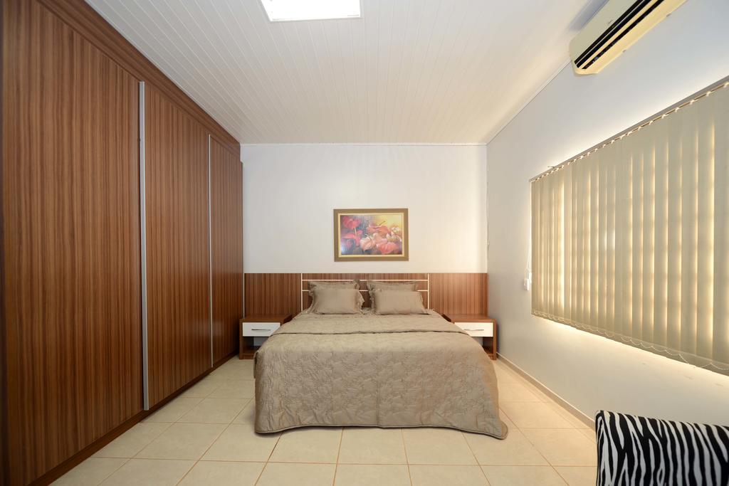 Pousada Haras Santa Rita Poconé Dış mekan fotoğraf